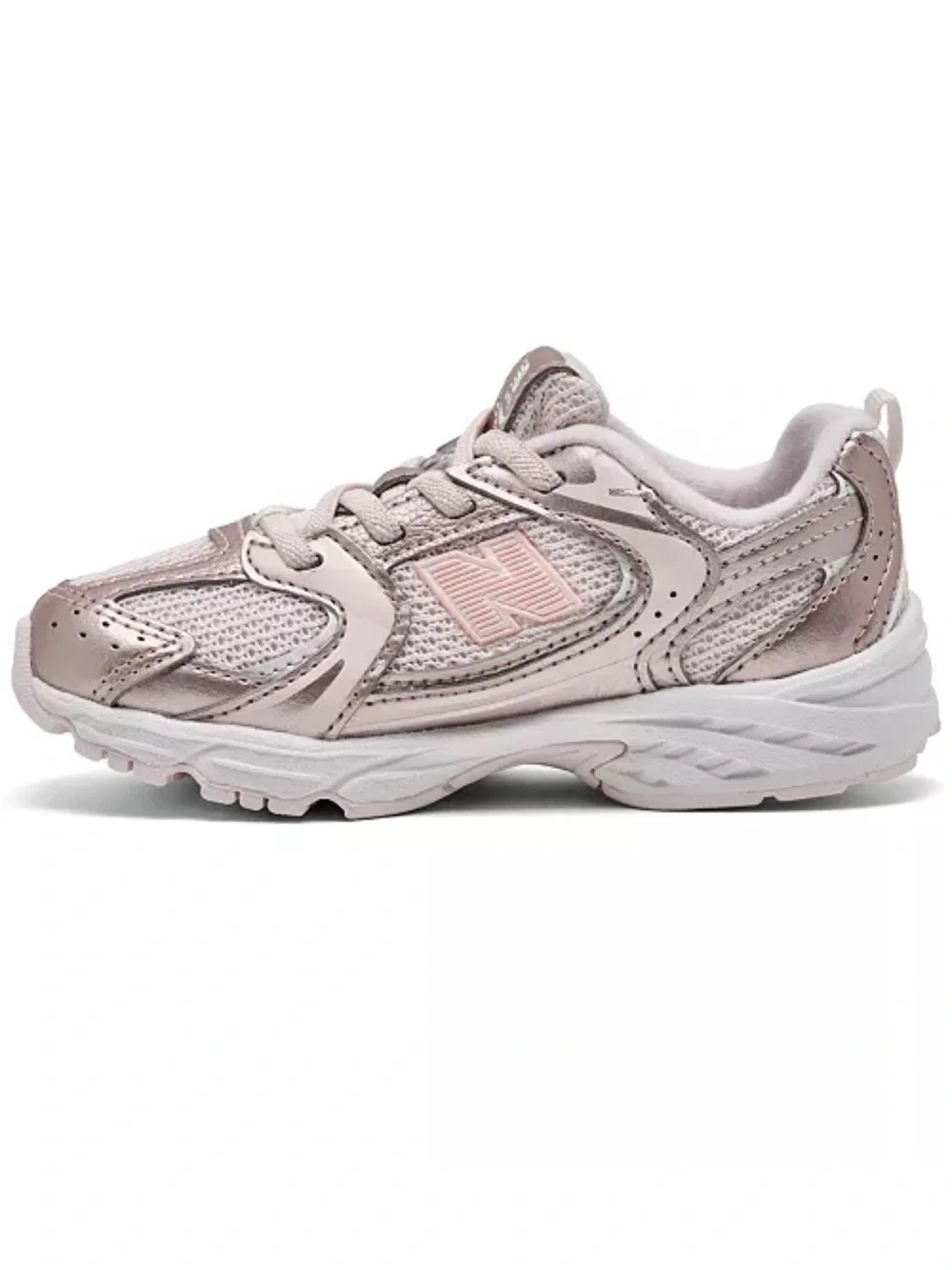 New Balance 530 Lace - Rose Gold
